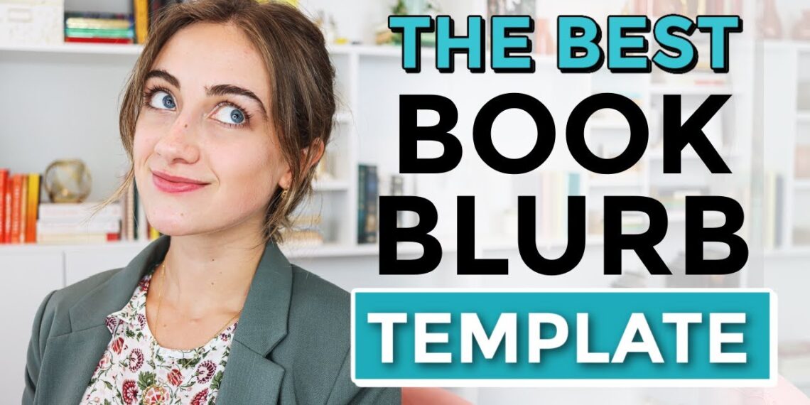 How to Write a BESTSELLING Book Blurb ✨ New Masterclass How to Write a BESTSELLING Book Blurb ✨ New Masterclass