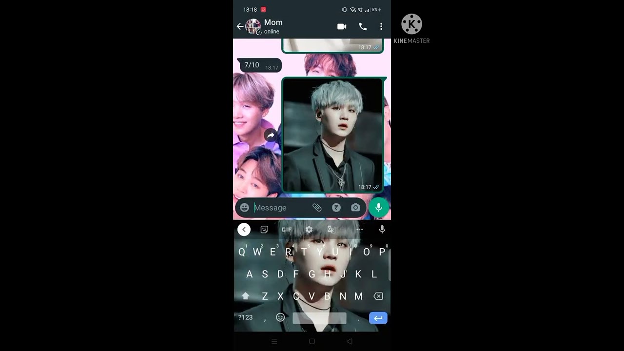 My mom ratting bts members frim 1 to 10 (no hate) #shorts