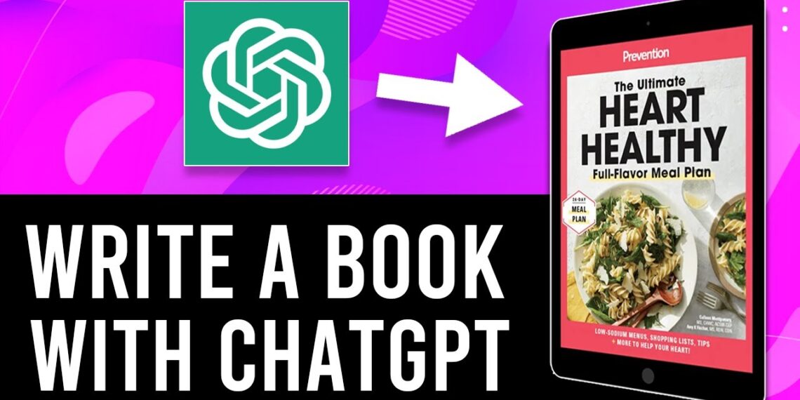 How To Use ChatGPT To Write a Book (Full Guide)