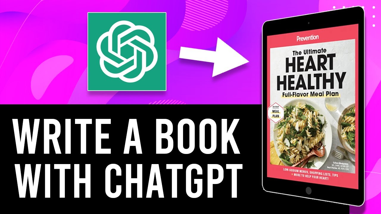 How To Use ChatGPT To Write a Book (Full Guide) How To Use ChatGPT To Write a Book (Full Guide)