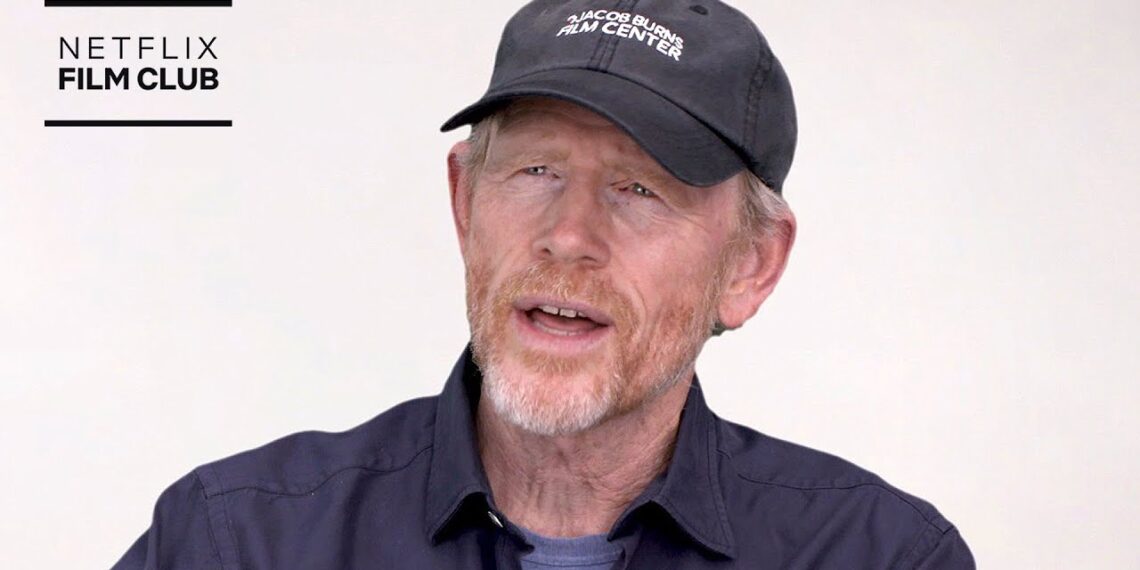 Why I Made Hillbilly Elegy | Ron Howard Interview | Netflix