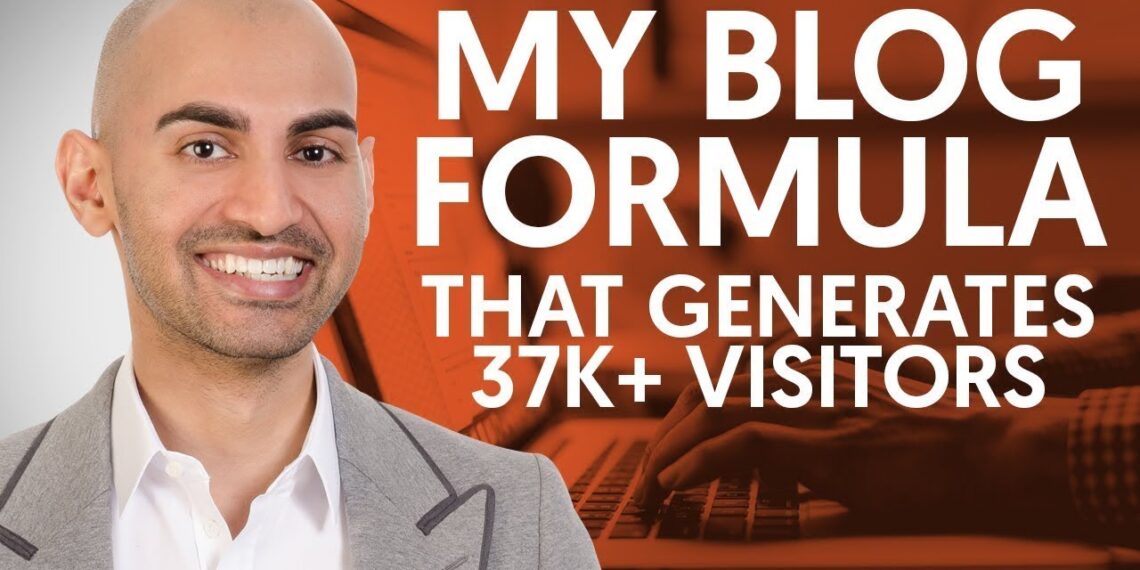 How to Write a Blog Post From Start to Finish | Neil Patel