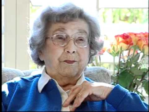 Interview with author Beverly Cleary Interview with author Beverly Cleary