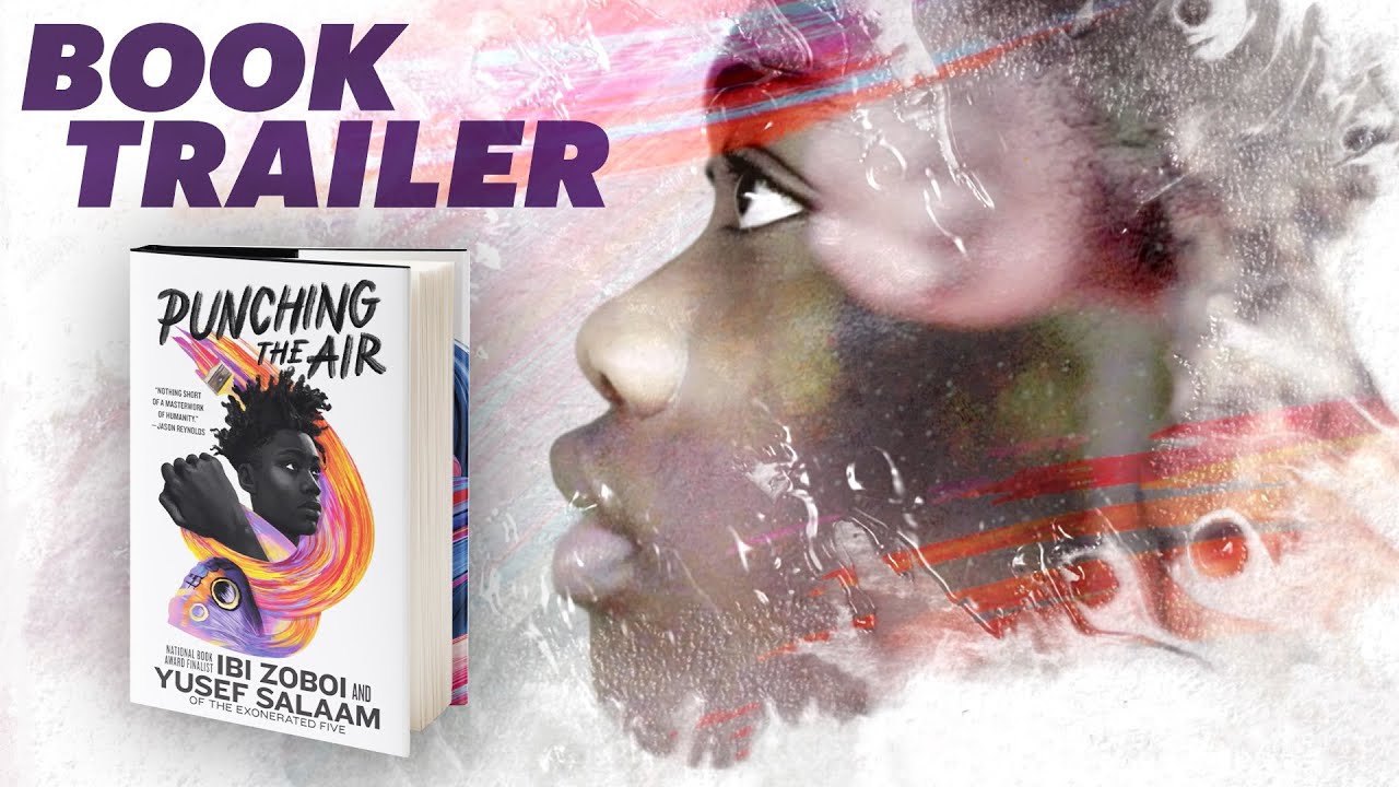 Punching the Air by Ibi Zoboi and Yusef Salaam | Official Book Trailer