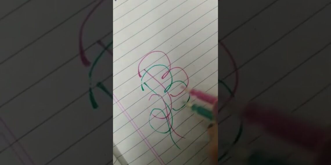 #BTS write with dual glitter pen #shorts #youtubeshorts #happyholi #holi #holispecial