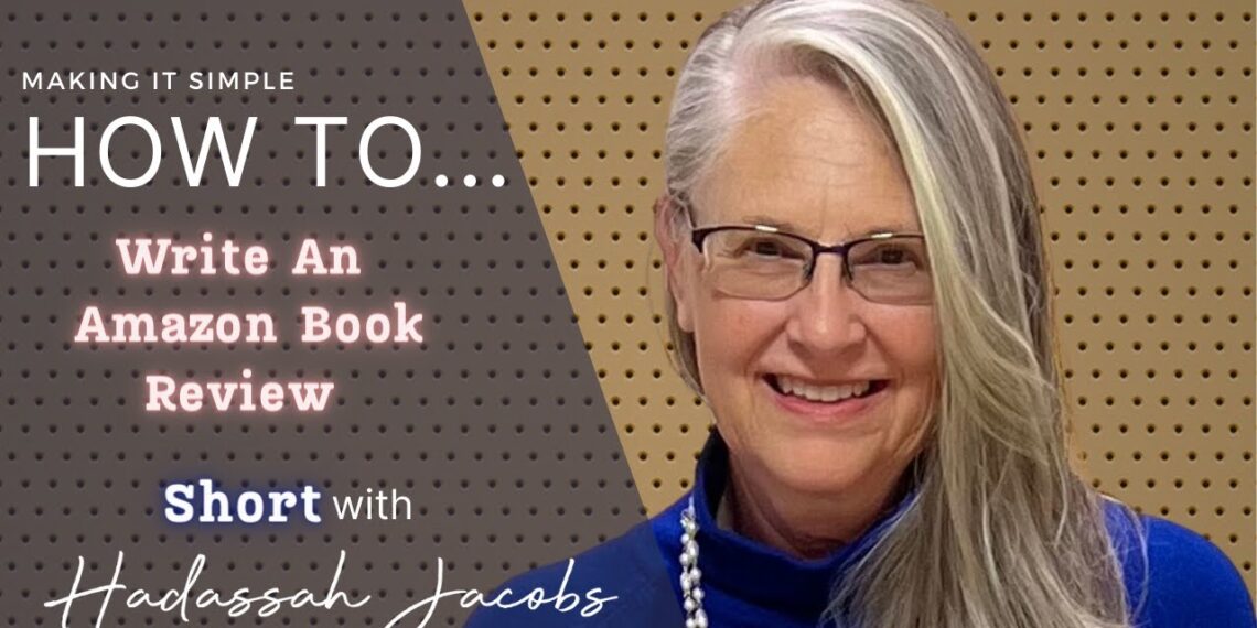 How To Write An Amazon Book Review—FAST