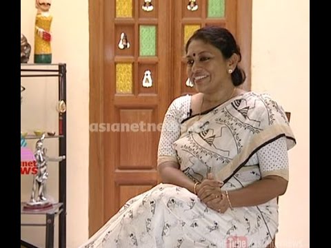Interview with K R Meera, novelist, Kerala Sahitya Academy Award holder Interview with K R Meera, novelist, Kerala Sahitya Academy Award holder