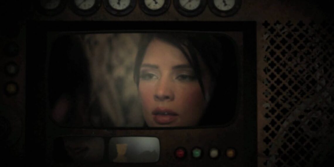 Android Karenina Book Trailer