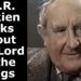 J.R.R. Tolkien Talks About Writing the Lord of the Rings in 1962
