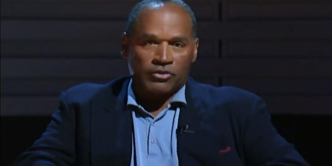 Did O.J. Simpson Confess to Murder in Lost Interview?