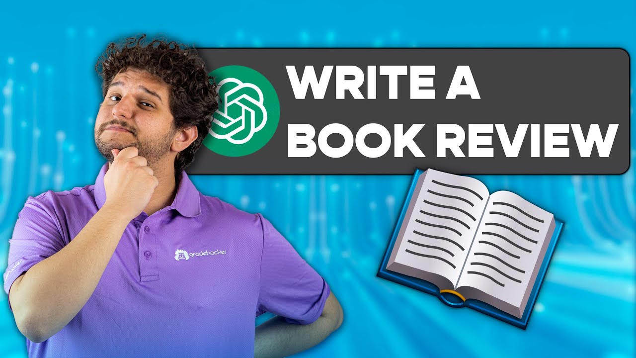 How to Write a Book Review With ChatGPT (Easy Tutorial) How to Write a Book Review With ChatGPT (Easy Tutorial)