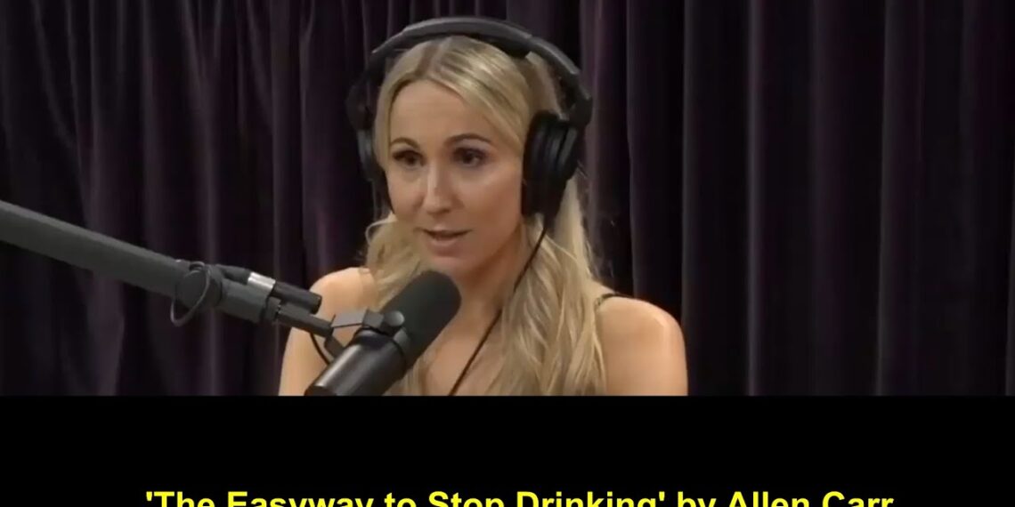 Nikki Glaser – How to Quit Smoking & Drinking – Joe Rogan interview permanent subtitles Nikki Glaser – How to Quit Smoking & Drinking – Joe Rogan interview permanent subtitles