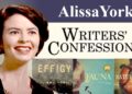 Alissa York Discusses the Writing Process | Author of Fauna, Effigy, The Naturalist, Mercy Alissa York Discusses the Writing Process | Author of Fauna, Effigy, The Naturalist, Mercy