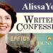 Alissa York Discusses the Writing Process | Author of Fauna, Effigy, The Naturalist, Mercy