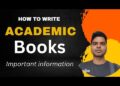 How to write book | academic book writing process How to write book | academic book writing process