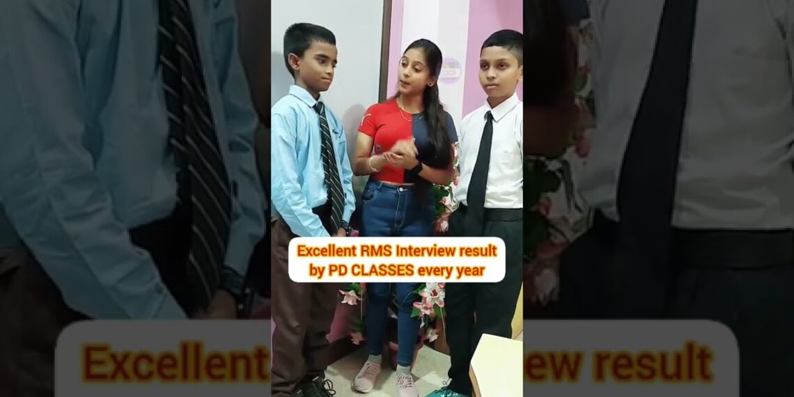 RMS interview me puche jane wale questions #shorts | #ytshorts Military school l PD Classes