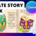 How To Create Story Book For Kids Using Canva And ChatGPT