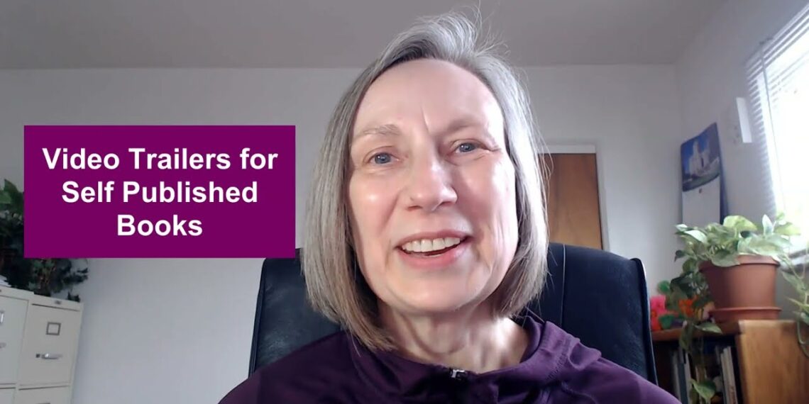 Video Book Trailers for Self Published Books | The Heidi Thorne Show | Episode 238