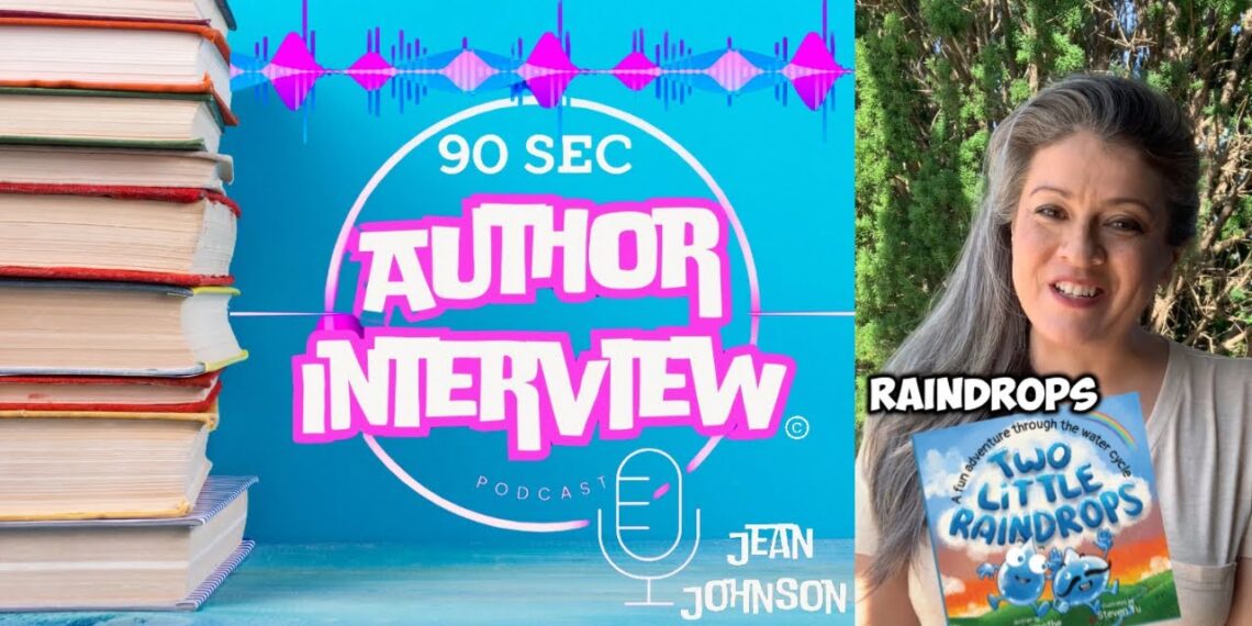 90 Sec Author Interview with Adele Lamothe