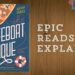 Epic Reads Explains | The Lifeboat Clique by Kathy Parks | Book Trailer