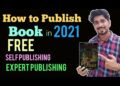 How to publish a book in india 2021/self-publishing/book publishing