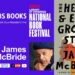“The Heavens & Earth Grocery Store” by James McBride – Library of Congress National Book Festival