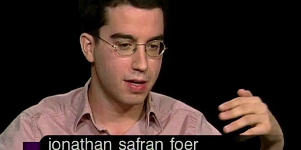 Jonathan Safran Foer interview on “Everything is Illuminated” (2002) Jonathan Safran Foer interview on “Everything is Illuminated” (2002)