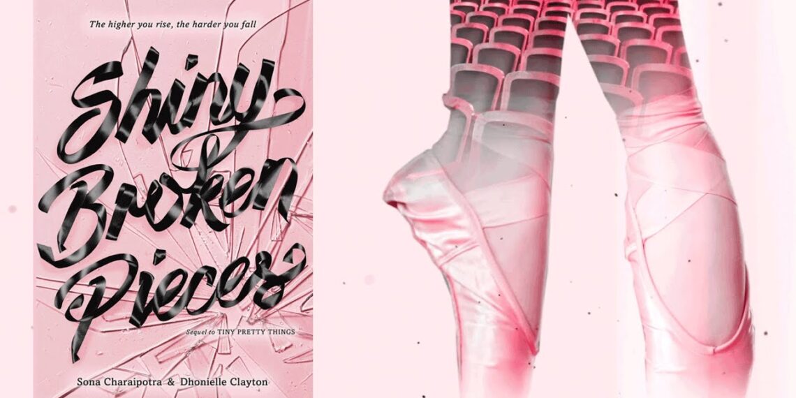 SHINY BROKEN PIECES | Official Book Trailer SHINY BROKEN PIECES | Official Book Trailer