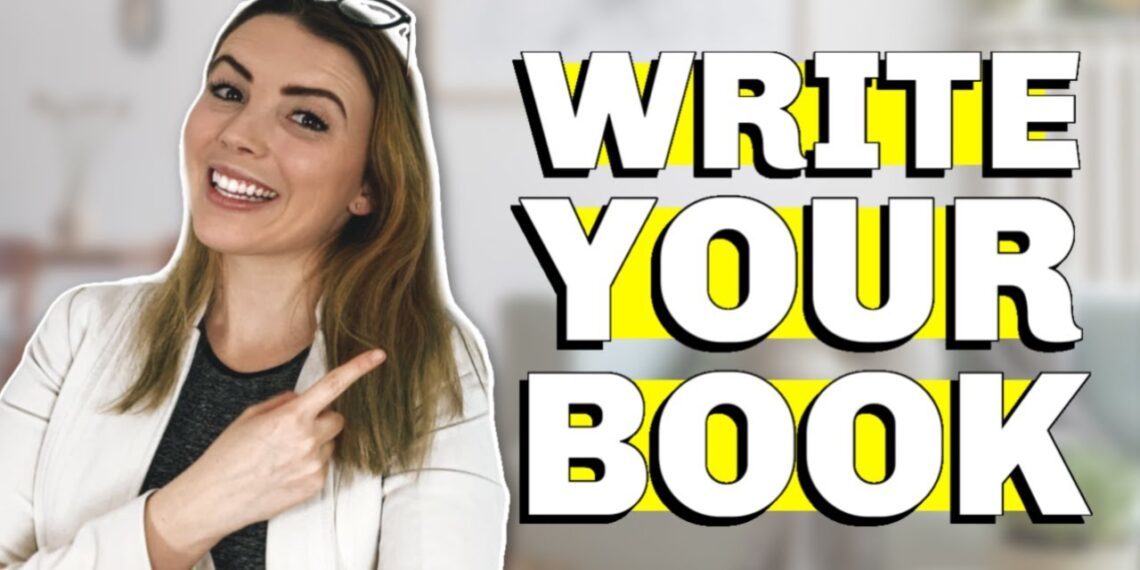 HOW TO WRITE A FICTION BOOK ▶ For Beginners HOW TO WRITE A FICTION BOOK ▶ For Beginners