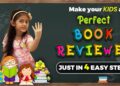 How to write book review for students | Kids #bookreview in 4 easy steps | #bookreviewvideosforkids How to write book review for students | Kids #bookreview in 4 easy steps | #bookreviewvideosforkids