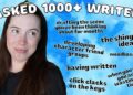 Asking 1000+ writers their FAVORITE little thing about the writing process (& then comparing them) Asking 1000+ writers their FAVORITE little thing about the writing process (& then comparing them)