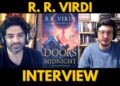 Author Interview with RR Virdi – The Doors of Midnight Author Interview with RR Virdi – The Doors of Midnight