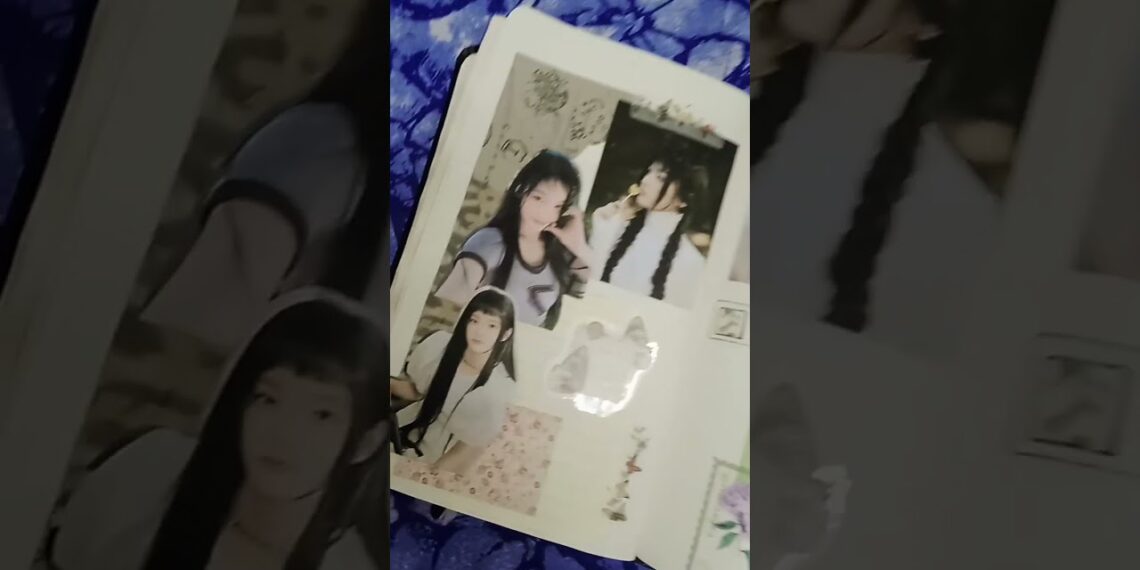 Huwag Muna Tayong Umuwi#illit #iroha #journalwithme #pagesinmydiary #kpopjournal #music