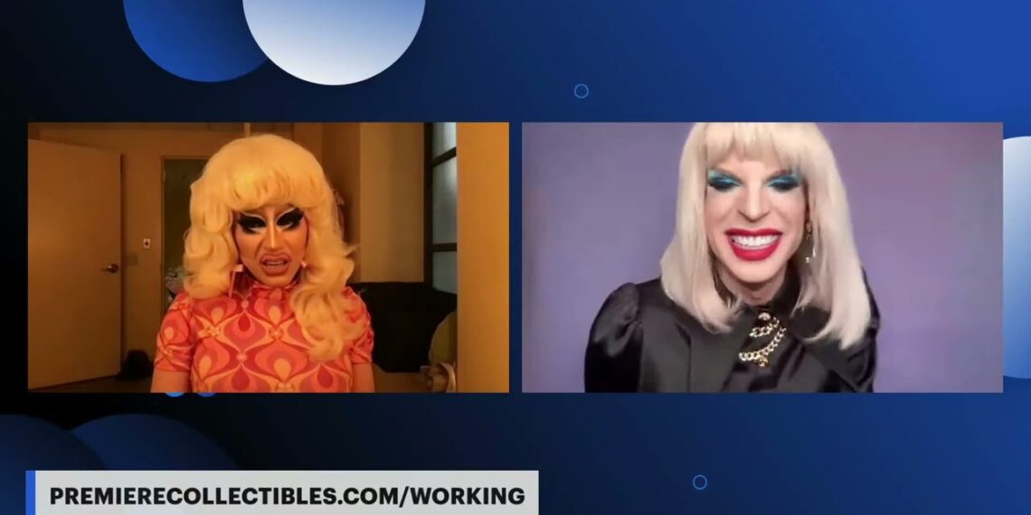 Trixie and Katya’s Book Signing & Interview | Working Girls