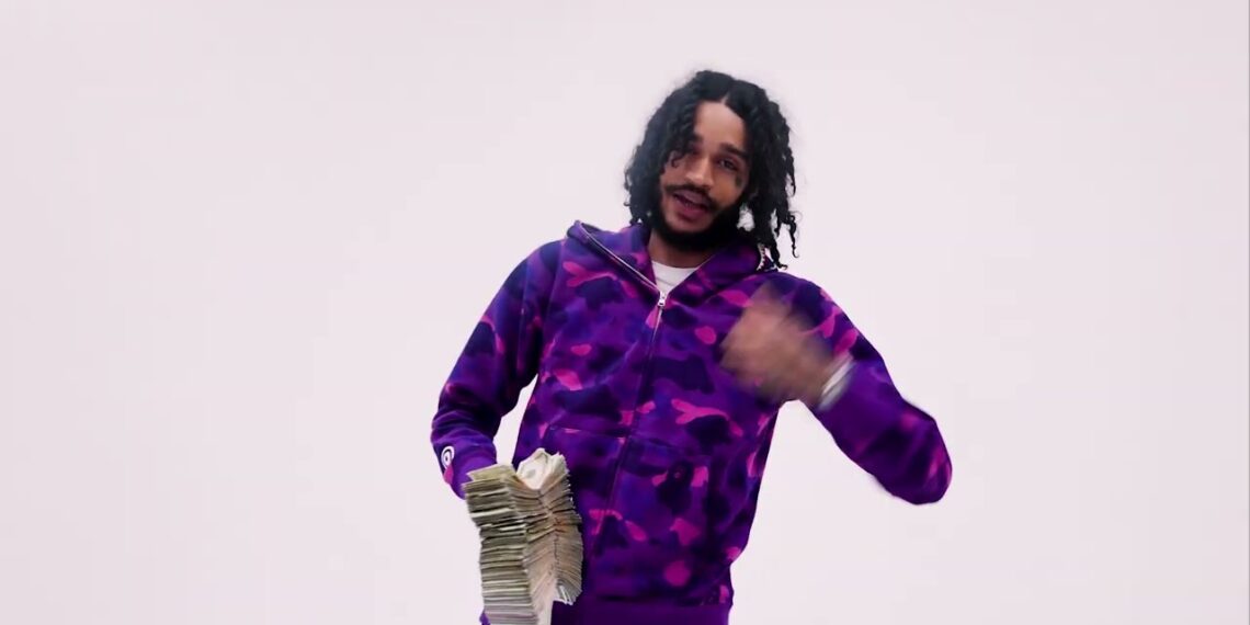 Ot7QUANNY – “Write A Book” (Official Music Video)