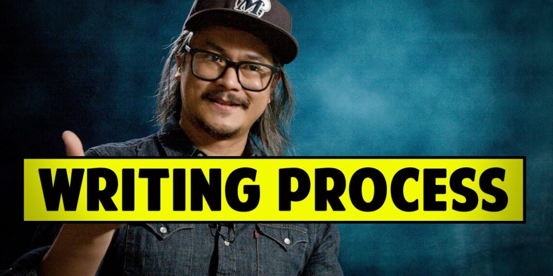 A Different Writing Process For Every Story – Van Ditthavong