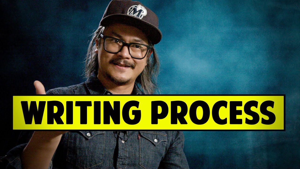 A Different Writing Process For Every Story – Van Ditthavong