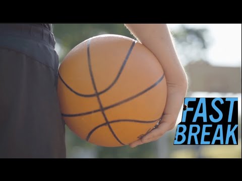 Fast Break by Mike Lupica book trailer Fast Break by Mike Lupica book trailer