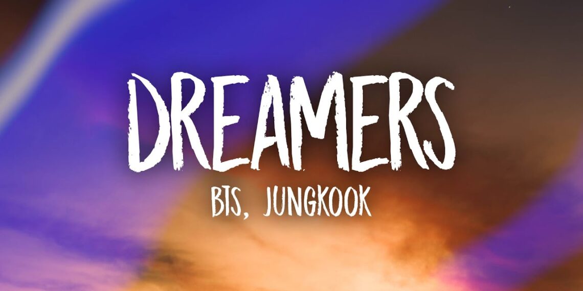 BTS, Jungkook – Dreamers (Lyrics) FIFA World Cup 2022 Song