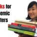 6  books to improve academic writing skills | Used by a doctor-researcher