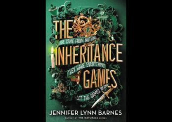 The Inheritance Games book trailer