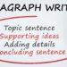 How to Write a Good Paragraph ⭐⭐⭐⭐⭐