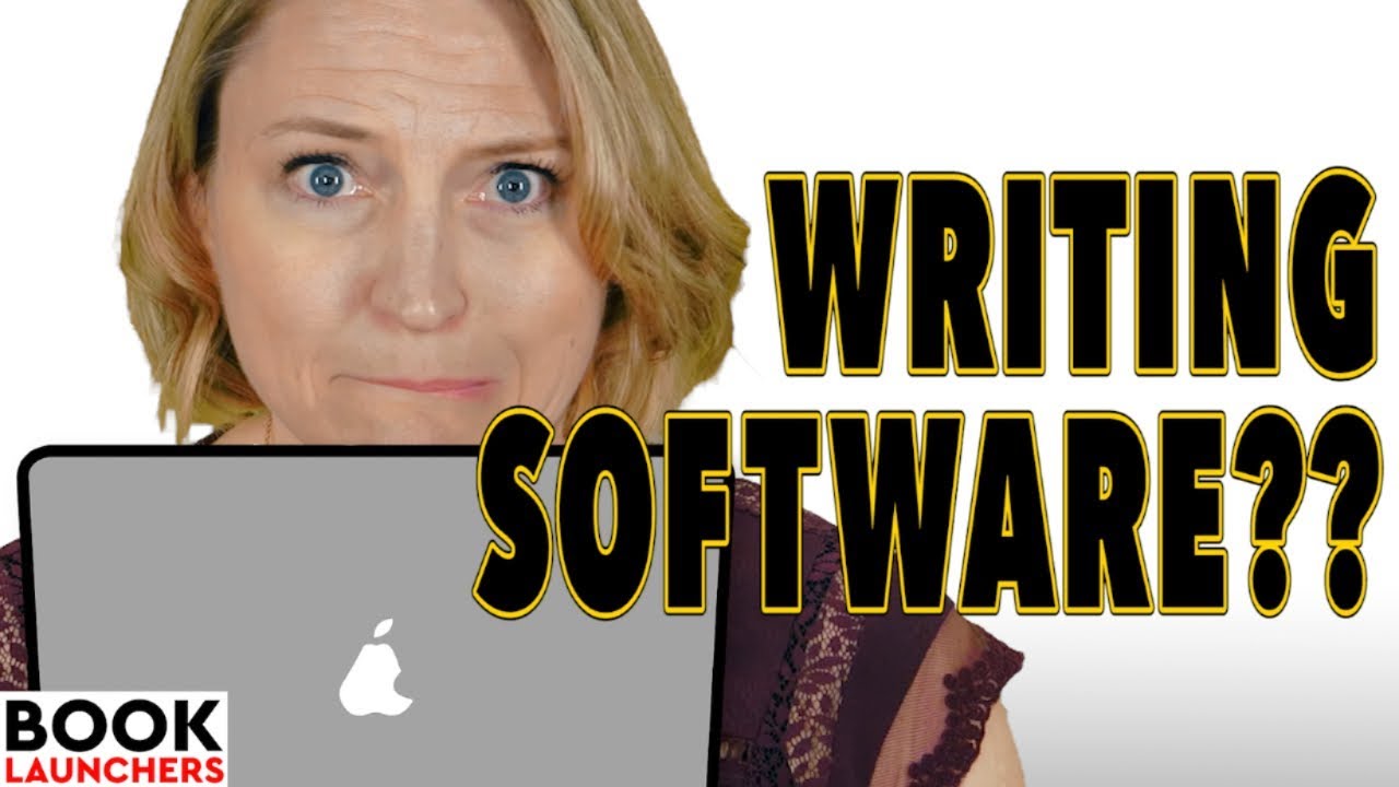 What Software Should You Use to Write Your Book