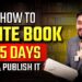 Book कैसे लिखें | Step-by-Step Guide For Book Writing And Publishing |  @Edusquadz