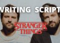 Duffer Brothers’ Advice On Writing Scripts | Stranger Things Duffer Brothers’ Advice On Writing Scripts | Stranger Things