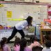 Kindergarten Interactive Writing Lesson
