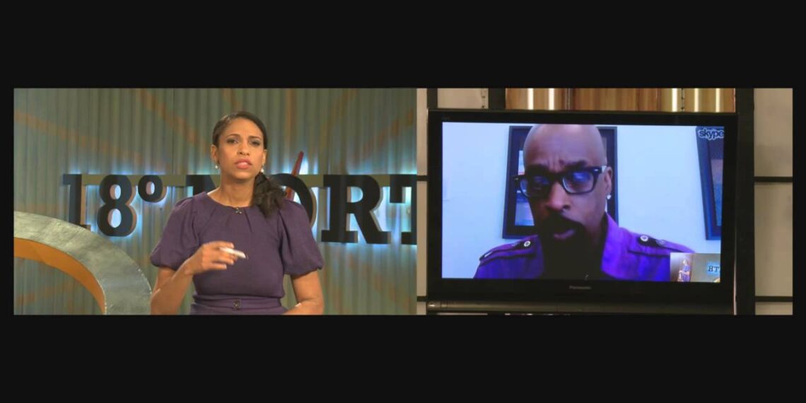 Full Interview with author of “On the Down Low”