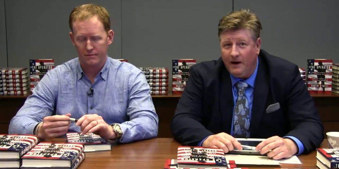 Robert O’Neill Book Signing & Interview | “The Operator”