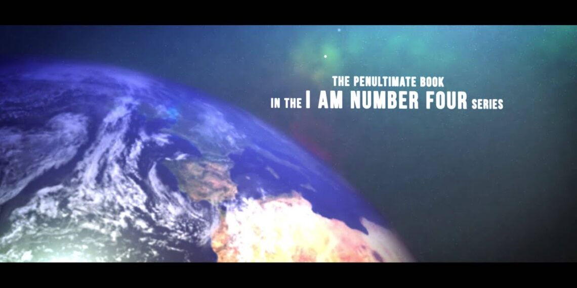 THE FATE OF TEN by Pittacus Lore | Official Book Trailer