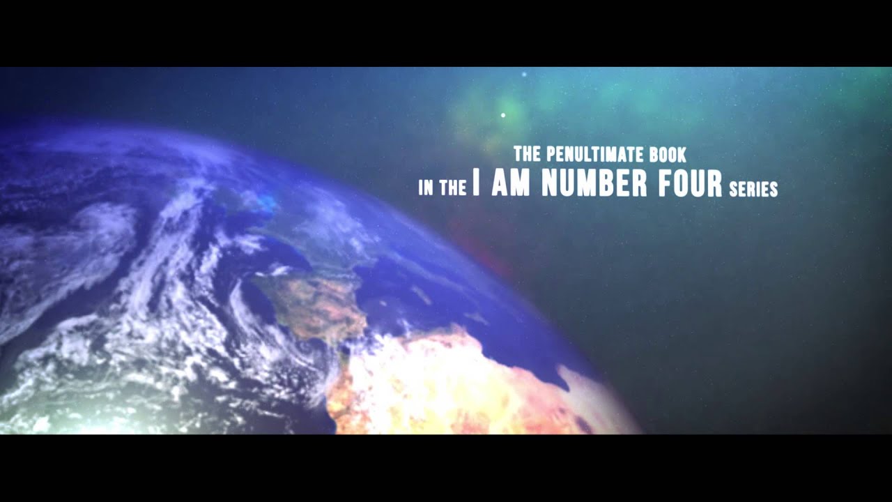 THE FATE OF TEN by Pittacus Lore | Official Book Trailer THE FATE OF TEN by Pittacus Lore | Official Book Trailer
